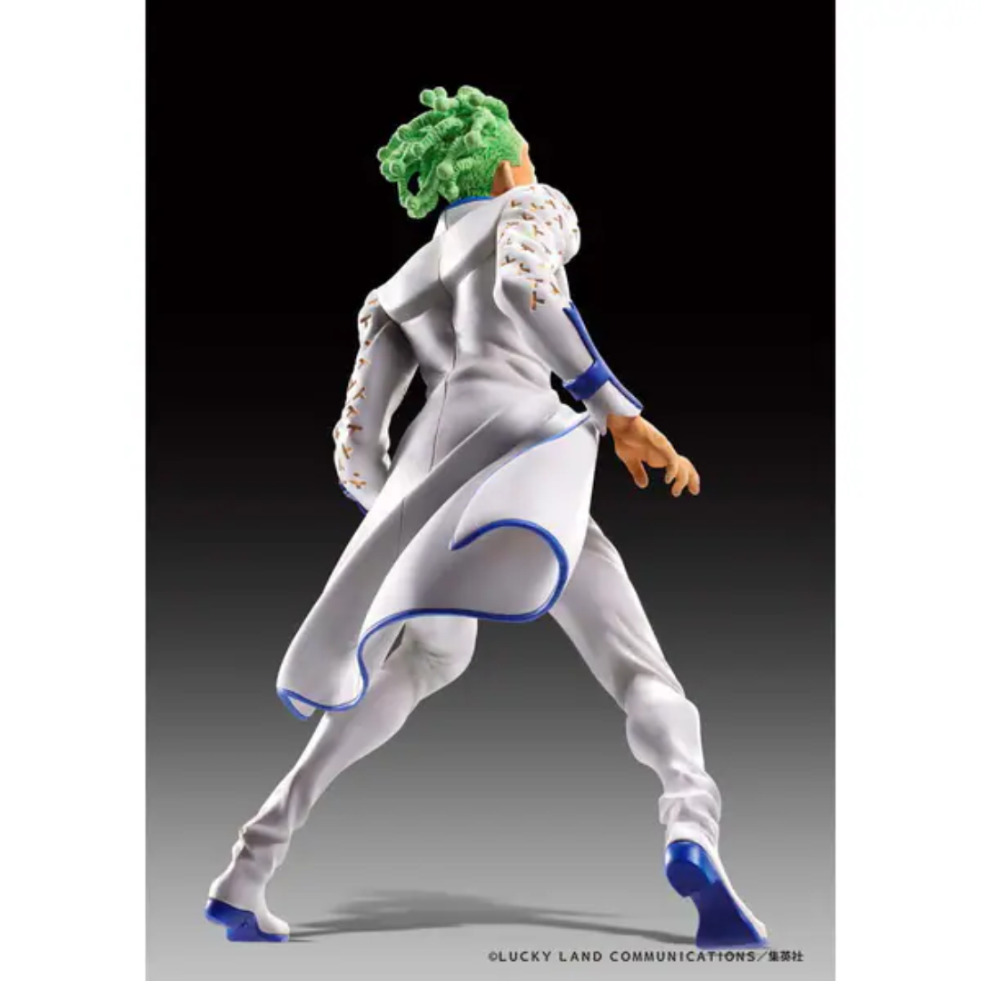 JoJo's Bizarre Adventure - Statue Legend Figure - Cioccolata [PRE-ORDER](RELEASE JAN25)