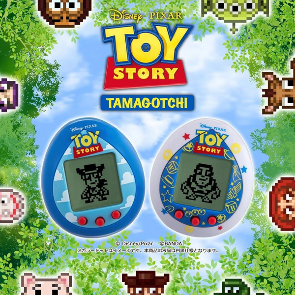 Tama-Palace — One Piece Tamagotchi to be Exhibited at Meet the