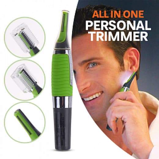 personal groomers hair removal products