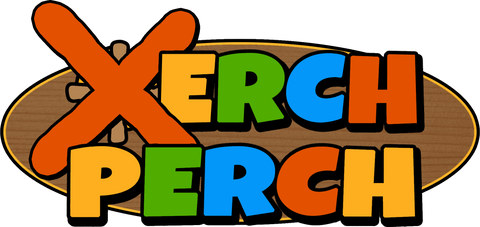 Xerch Perch Modular Parrot Playstand