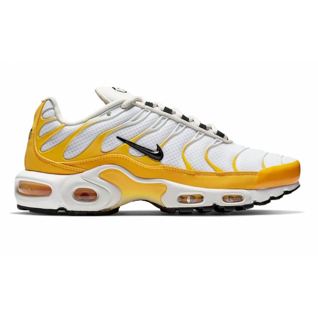 yellow and white tns