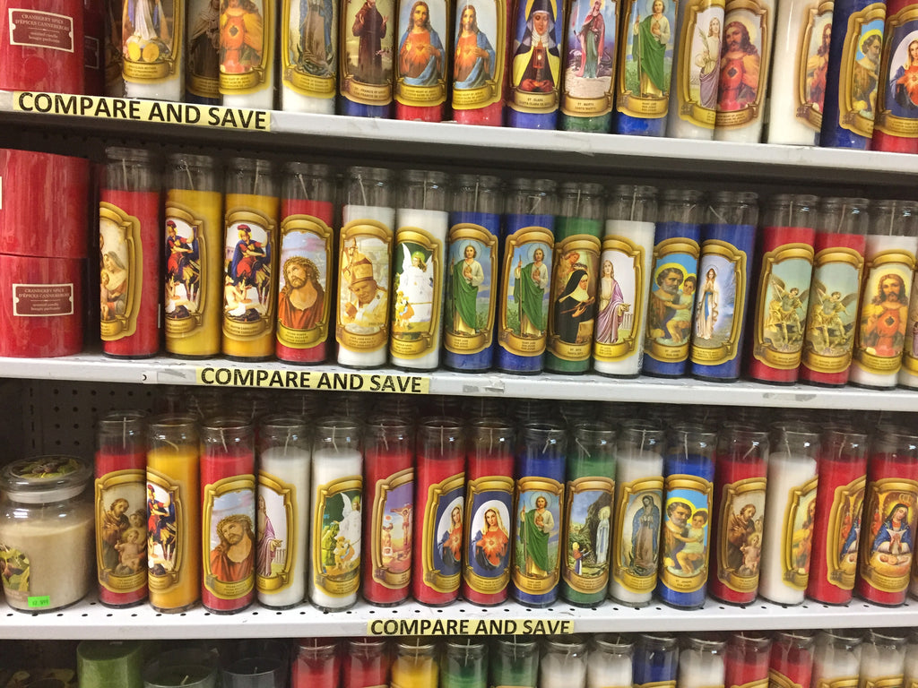 religious candles