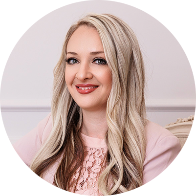 Evgenia Ruban - Haircare Pro Owner and Certified Hair Treatment Educator