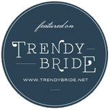 Evgenia Ruban, Featured OnTrendy Bride