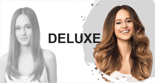 Luxury European Deluxe Hair Extensions Provided in Toronto by Haircare Pro Studio