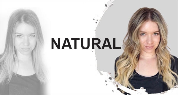Luxury European Natural Hair Extensions Provided in Toronto by Haircare Pro Studio