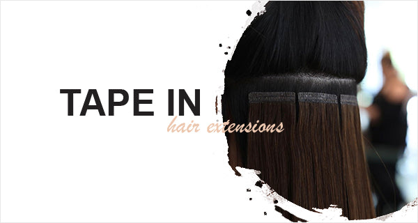 Luxury European Tape-In Hair Extensions Provided in Toronto by Haircare Pro