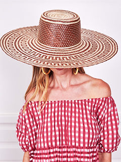 Colombian Woven Sunhats