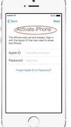 Find my iPhone iPad App Online Activate