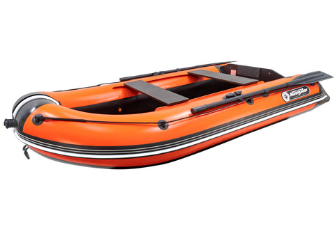 Inflatable Boats with Motor in Canada