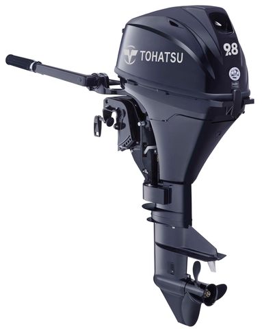 Tohatsu Outboards | Crabzz