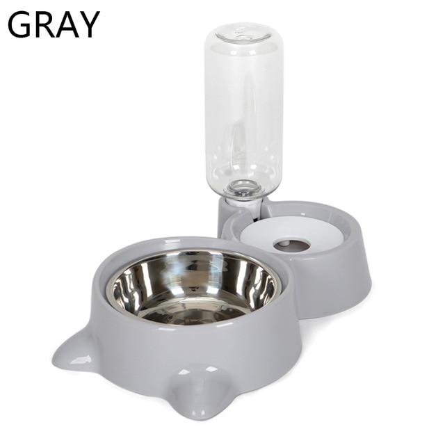 New Automatic Bubble Pet Feeder – Griffin