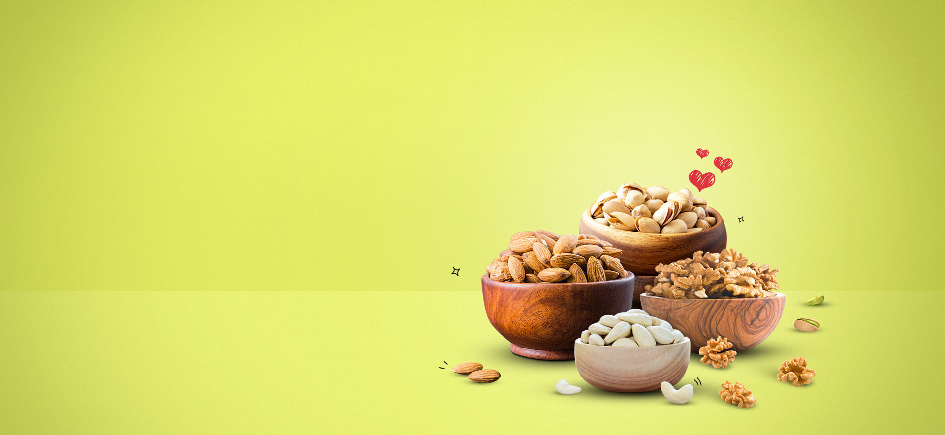 Food Nut HD Wallpaper