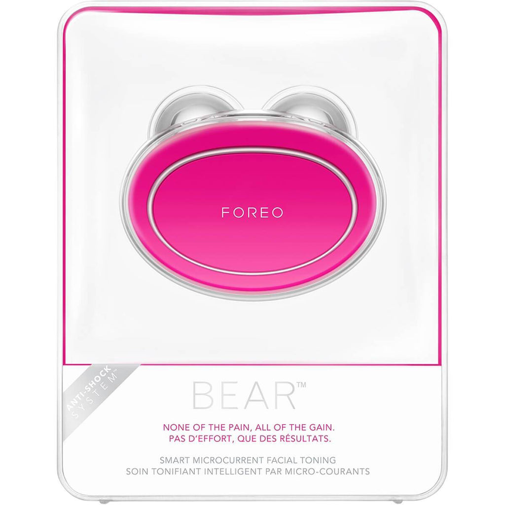 FOREO BEAR Facial Toning Device | CurrentBody