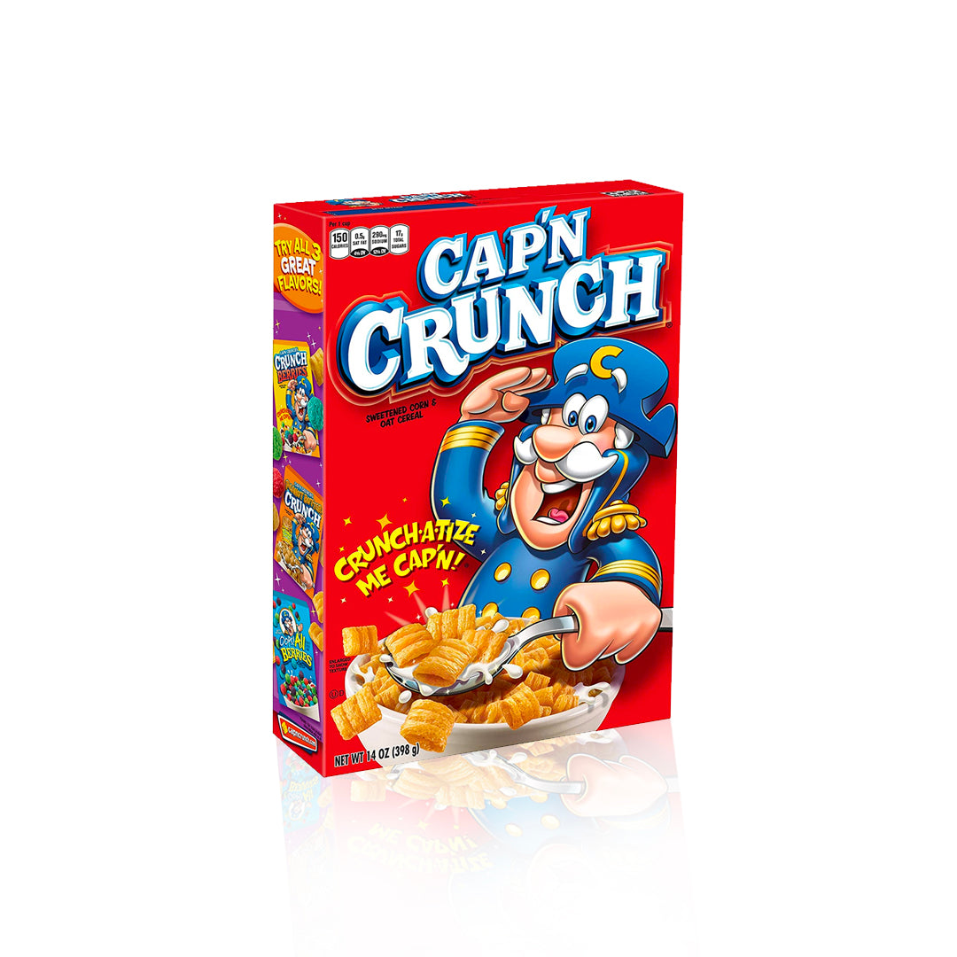 captain crunch chocolate