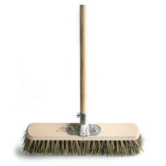 battery outdoor broom