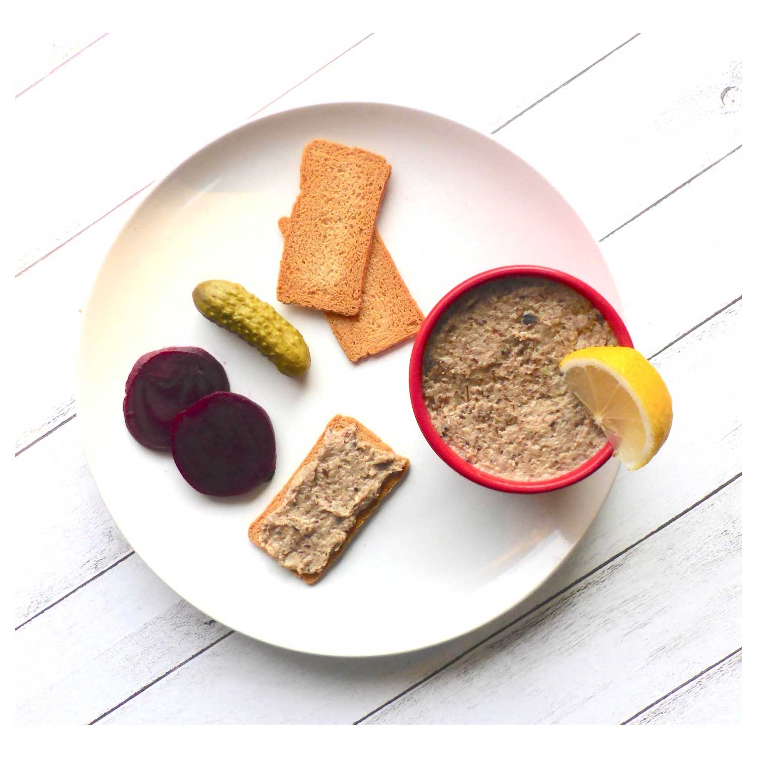 Biltong Pate for your party platter