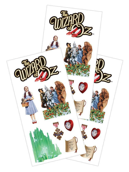 Wizard of Oz Crystall Ball 12 x 12 Double Sided Scrapbook Paper