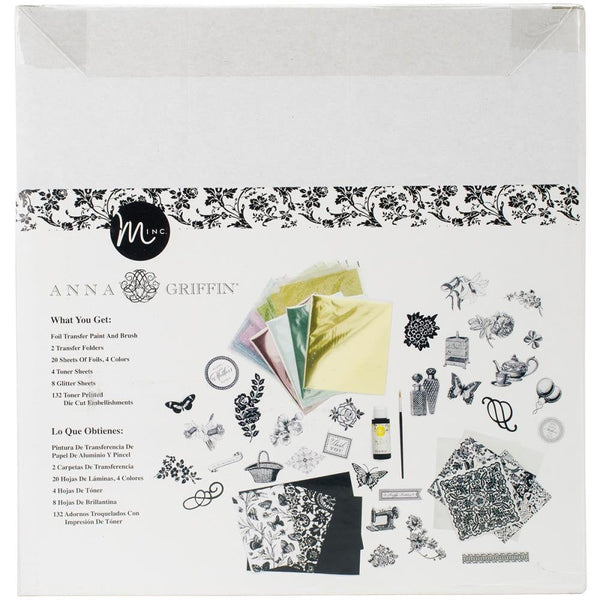 We R Memory Keepers Heatwave Foil Sheets 4x6 30/Pkg - Multicolor