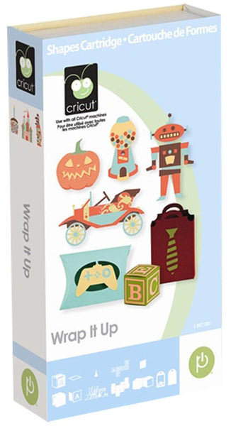 Cricut Cartridge - ACCENT ESSENTIALS - New and In STock - Limited