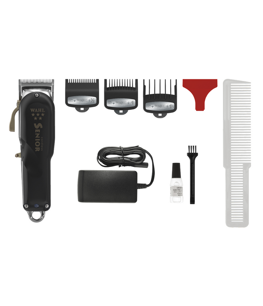 cordless senior wahl clippers