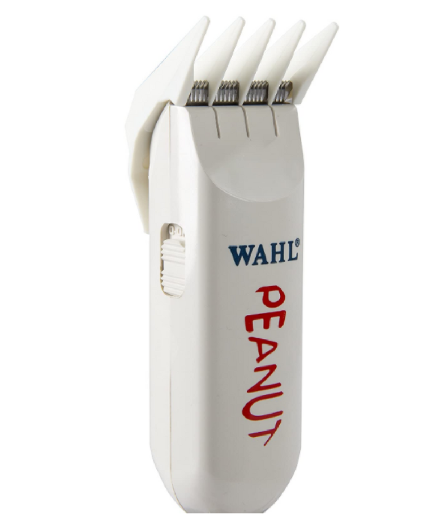 wahl peanut cutting guides