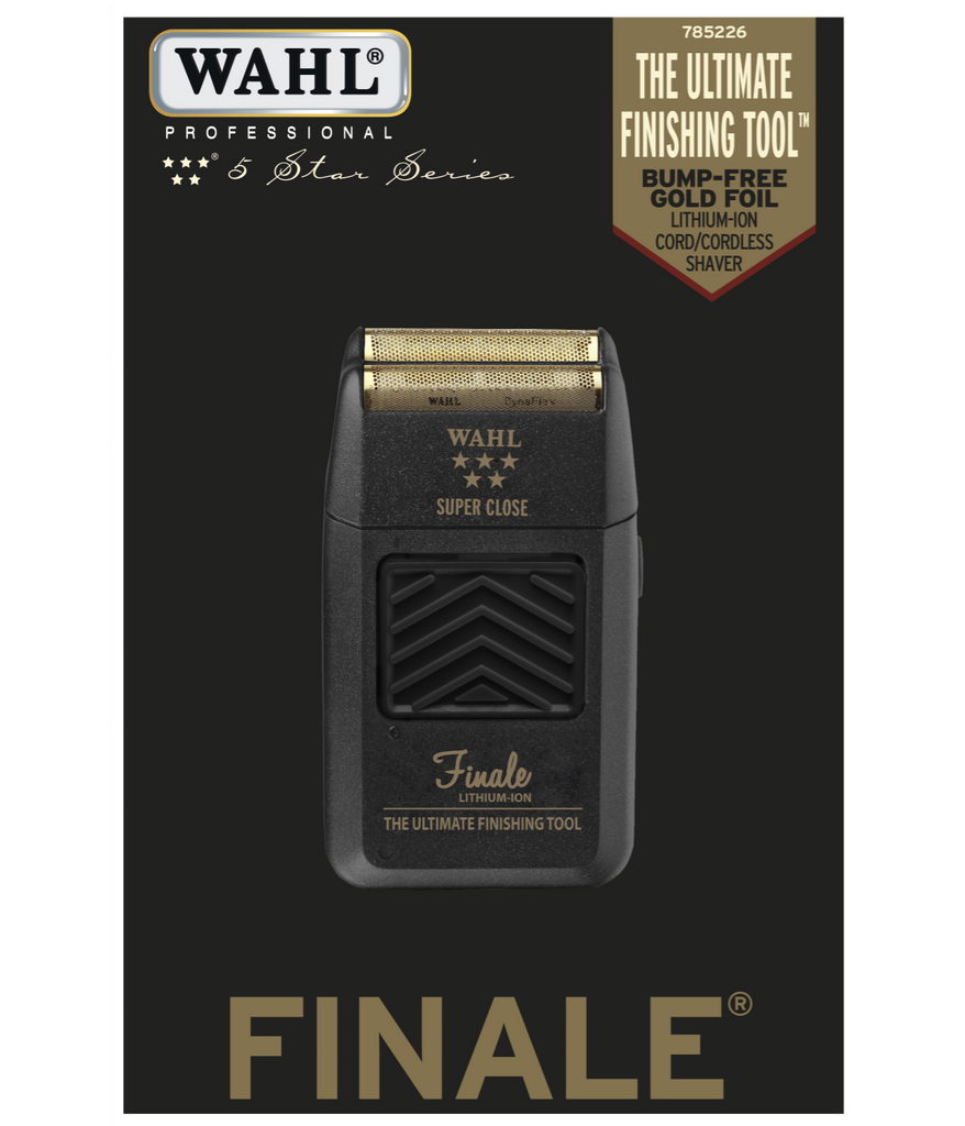 wahl professional 5 star finale