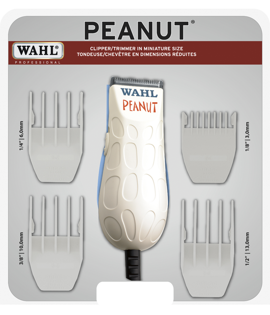 wahl professional wahl peanut clippers for stylists