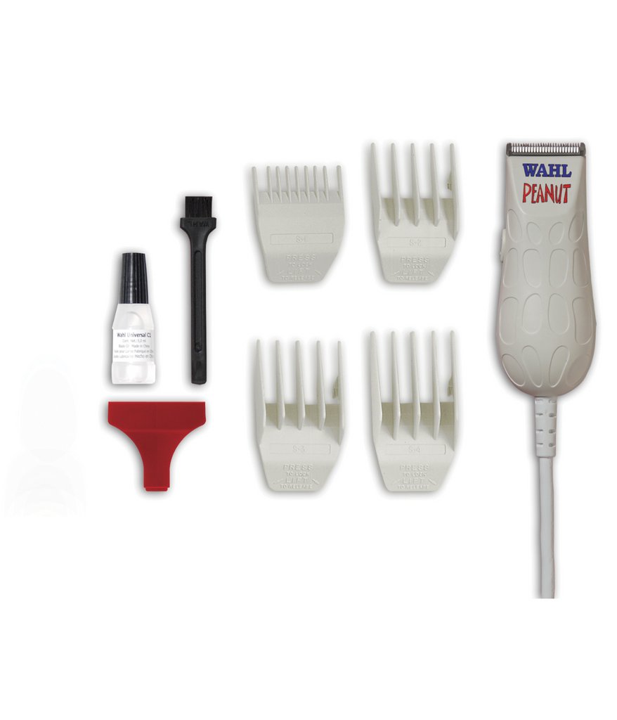 wahl peanut replacement guards