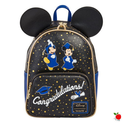 Sleeping Beauty Fairy Godmother US Exclusive Mini Backpack