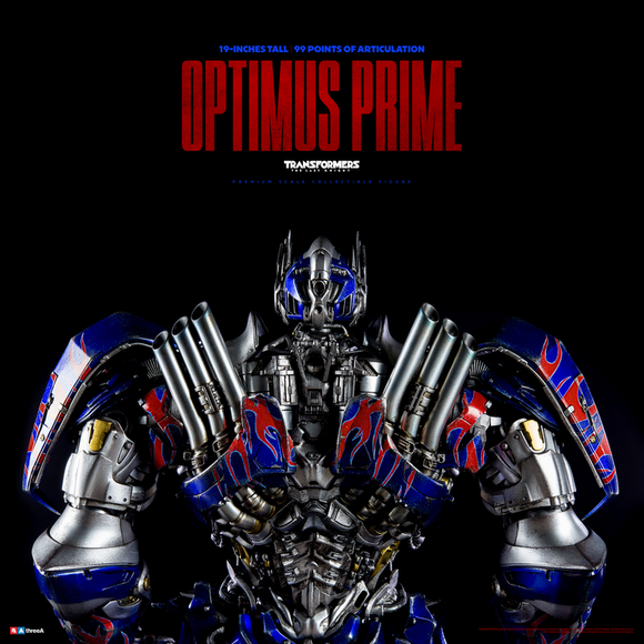 3a transformers optimus prime