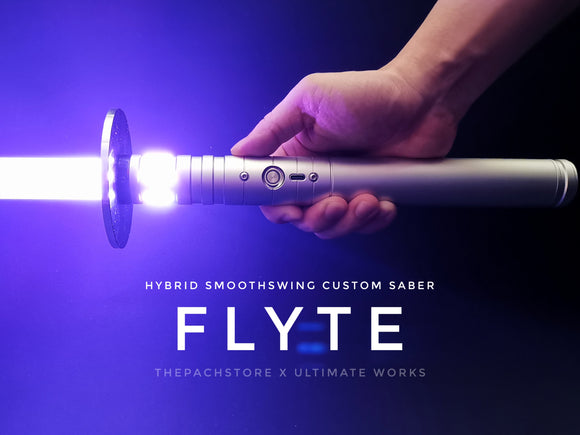 Flyte - The Affordable Combat Saber