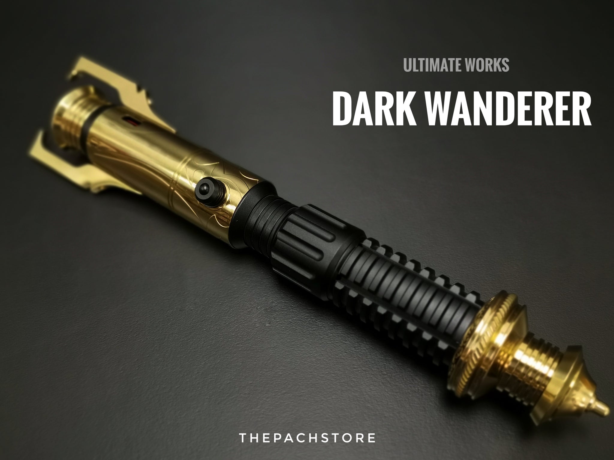 custom lightsaber hilt designs