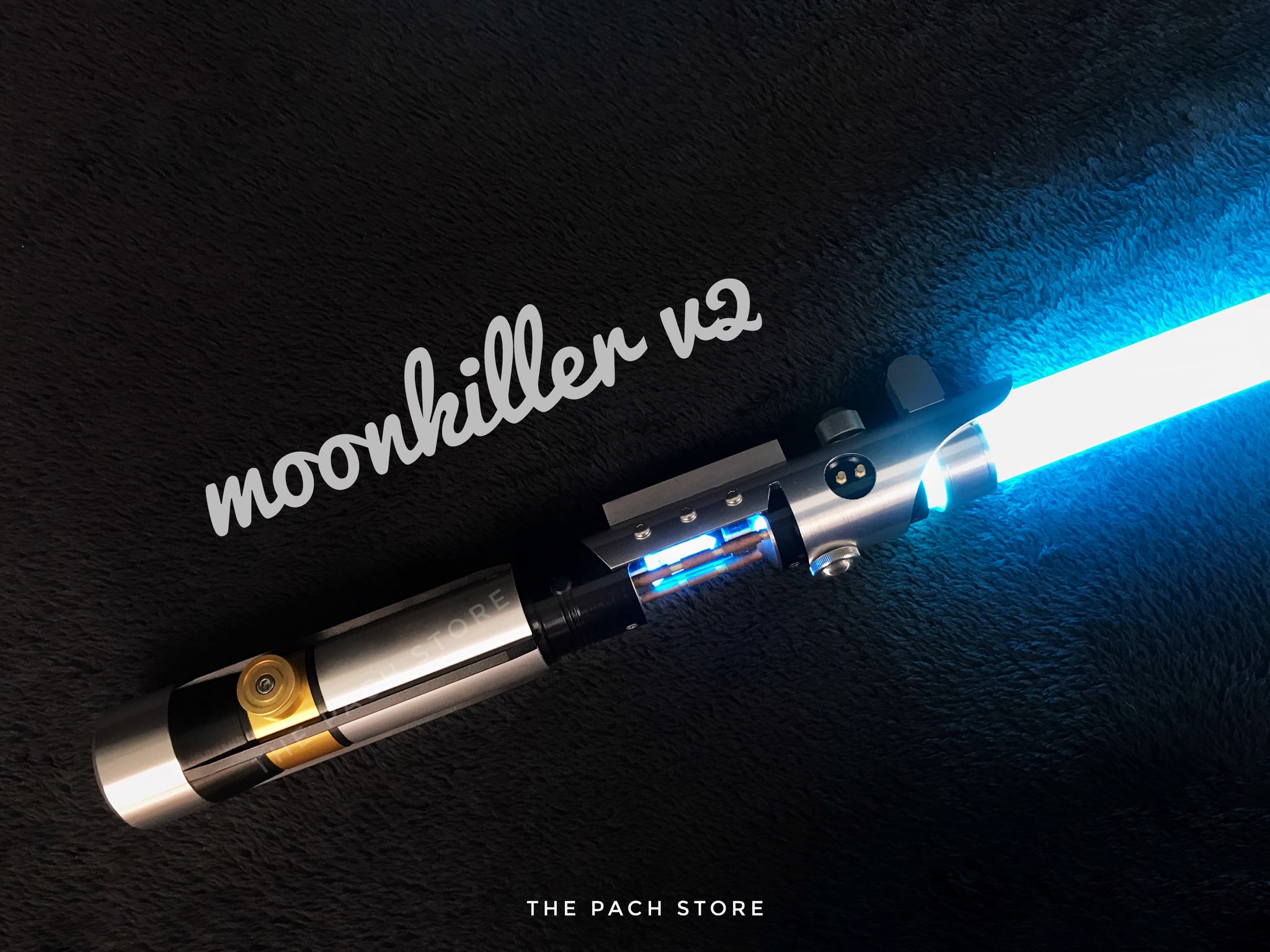 custom lightsaber electronics