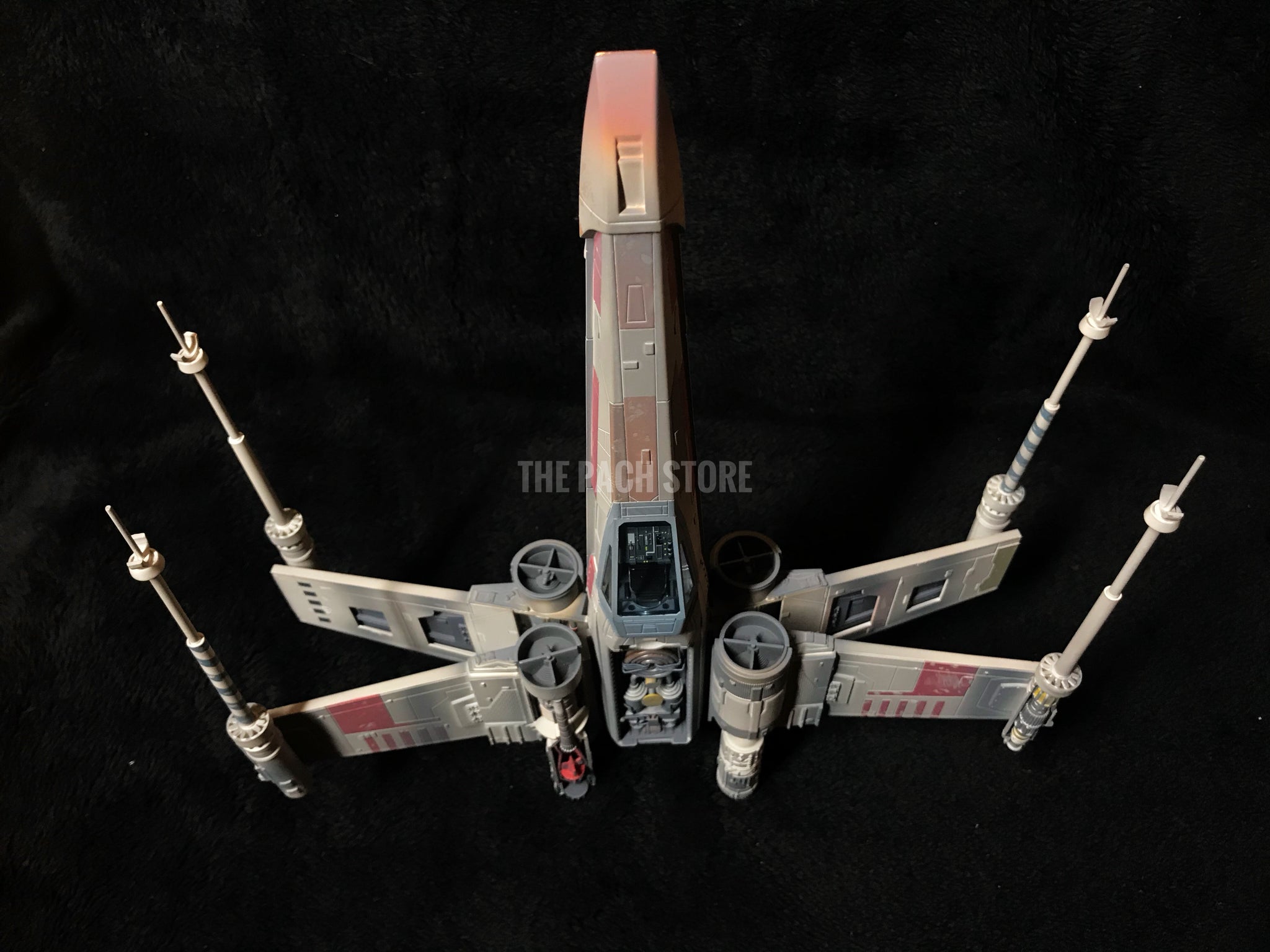 x wing diecast