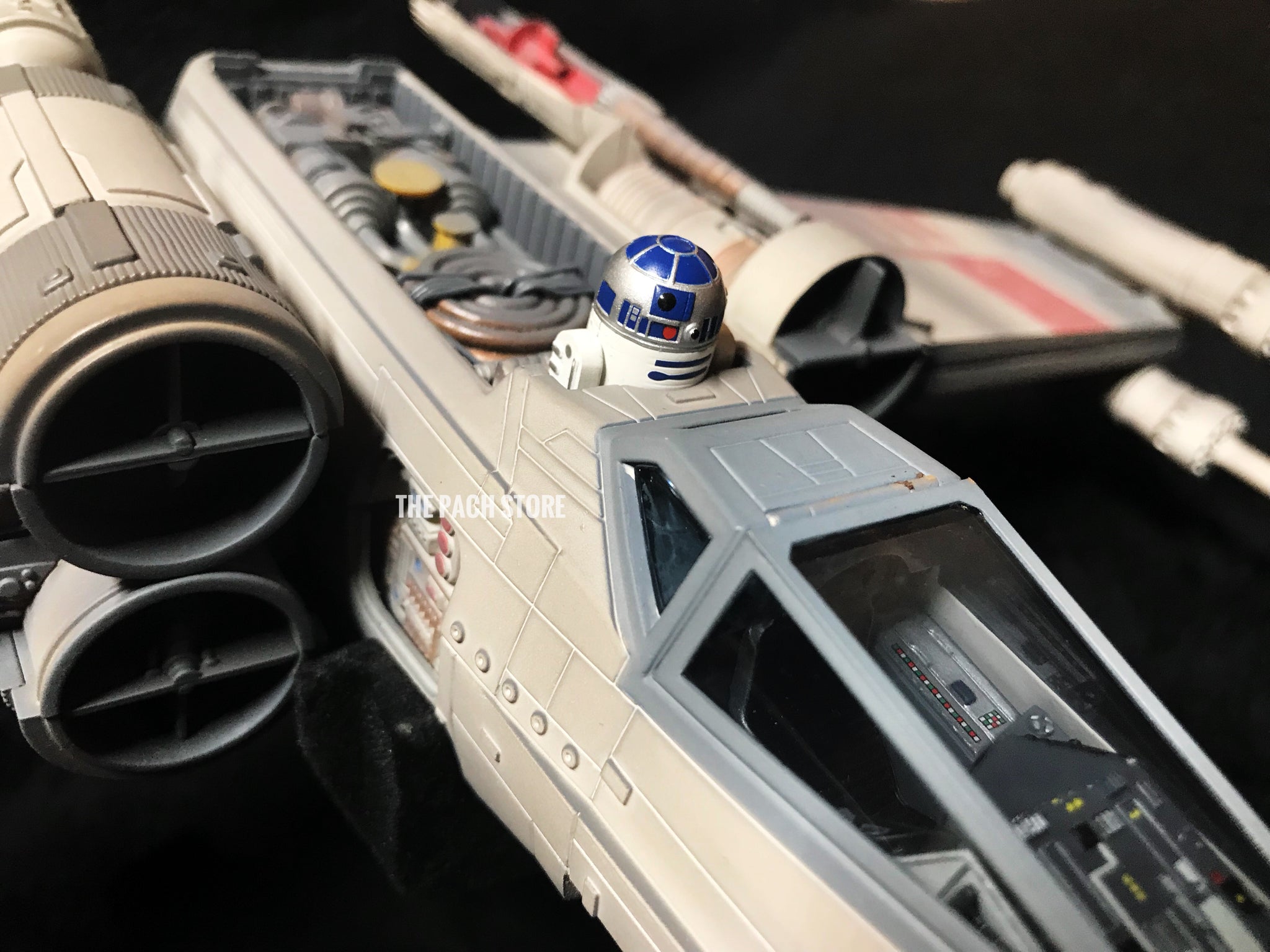 x wing diecast