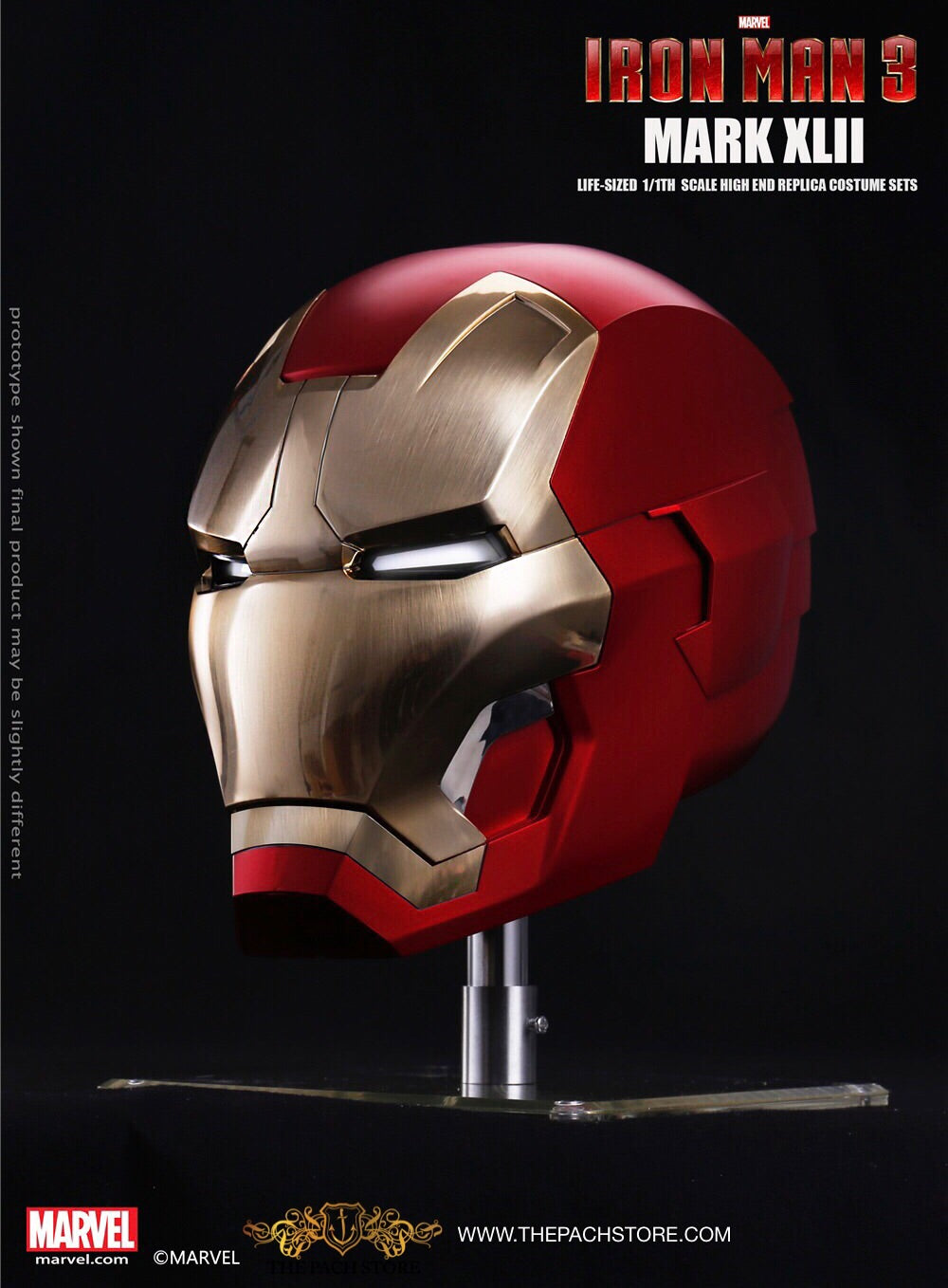 iron man mark 1 costume