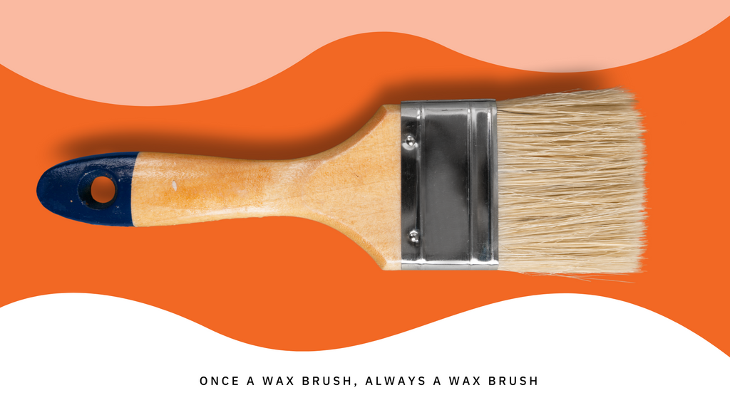 Choosing The Right Brush When Waxing Furniture – Mrs. Pinkadot