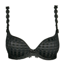 Marie Jo Tom Padded Bra (Charcoal)