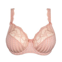 Prima Donna Deauville Full Cup Wire Bra - Amour Pink