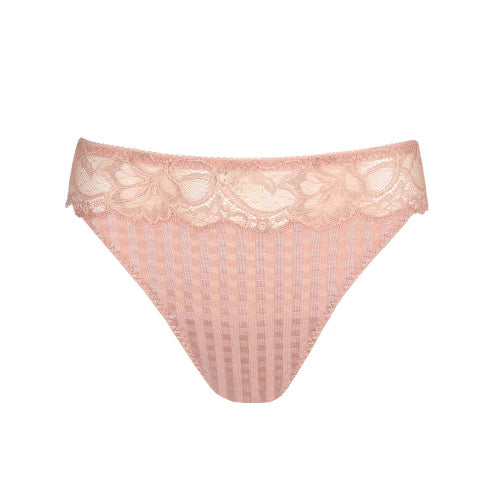 Plus Size Pink Panty -  Canada