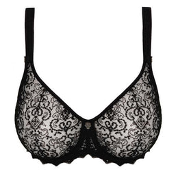 Eashery Sticky Bras for Women Women's Seamless Pullover Bra With Built-in  Cups Black A 