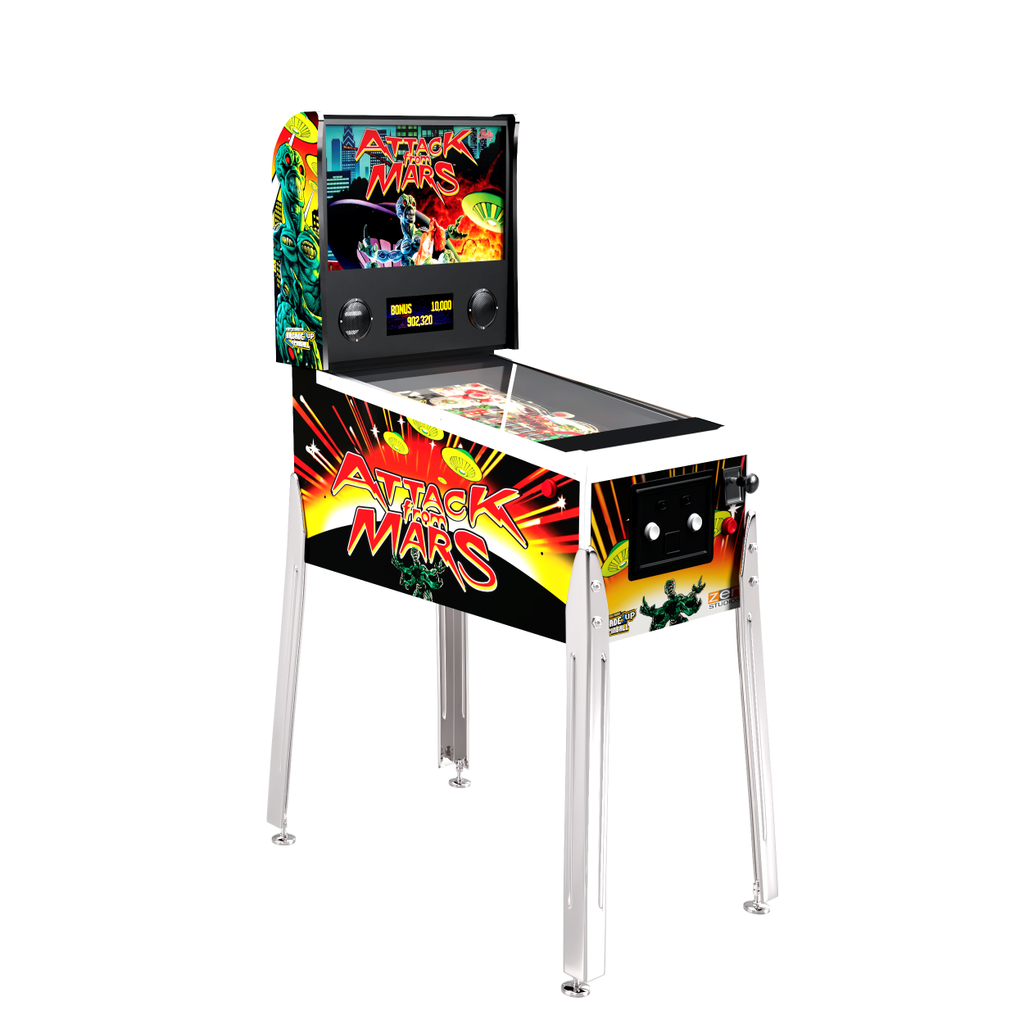 arcade1up pinball