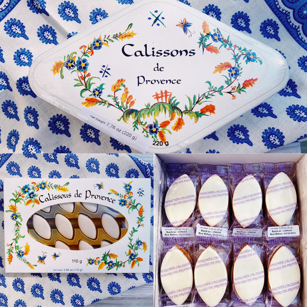 Recipe for Calisson d'Aix a Traditional Sweet - Perfectly Provence