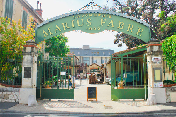 Marius Fabre Factory Shop in Salon-de-Provence France