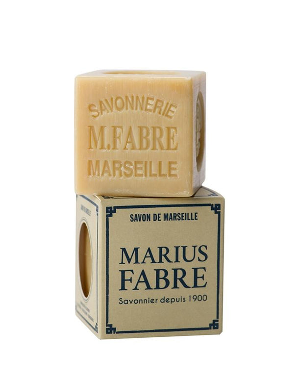 Savon de Marseille à l'huile d'olive 600g - Marius Fabre