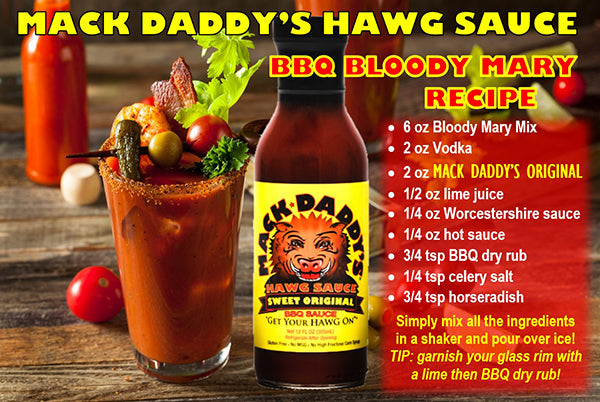 Mack Daddy's Bloody Mary