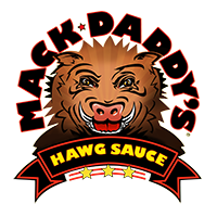 Mack Daddy's Hawg Sauce Logo