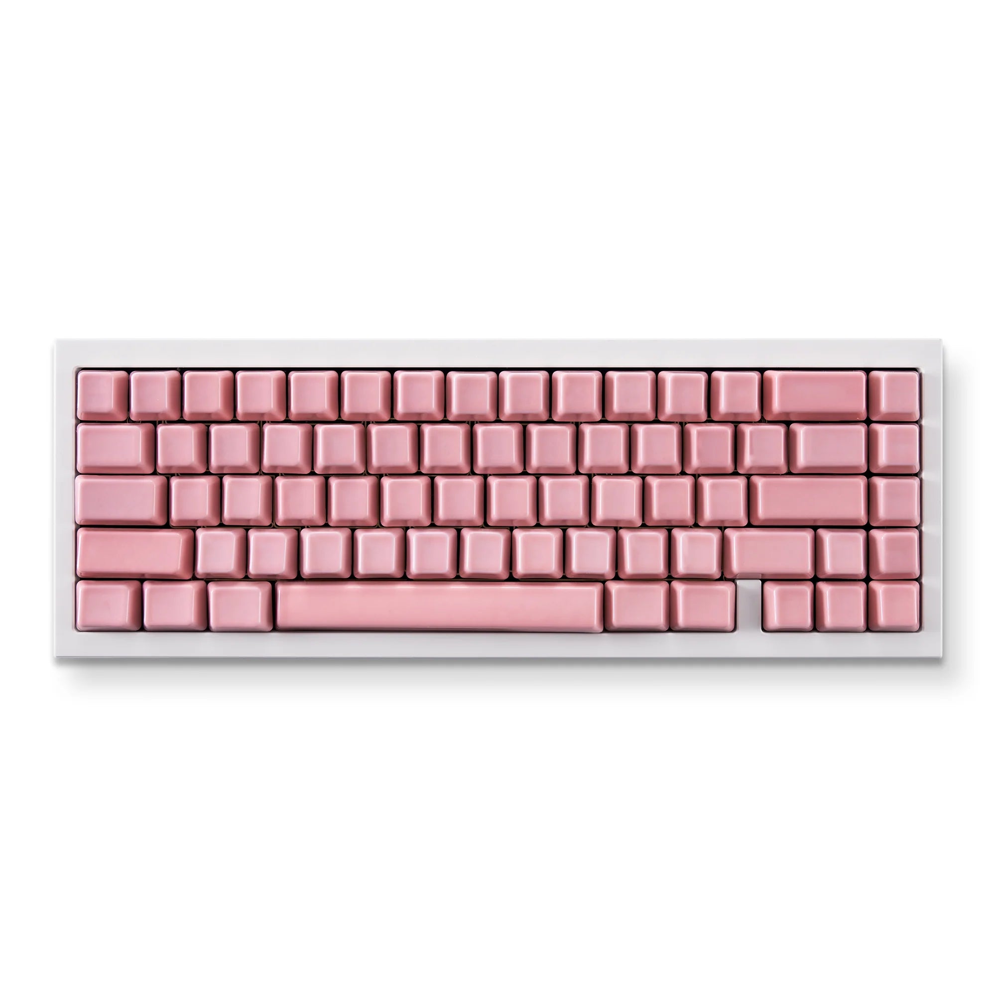 Bailu Studios Pre-Order] Keycaps WDA KeebsForAll Saturn by |