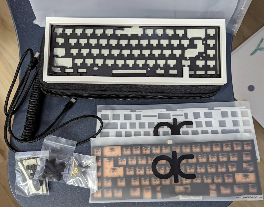 2021A/W新作☆送料無料】 キーボード MINI PRO Qwertykeys はこぽす